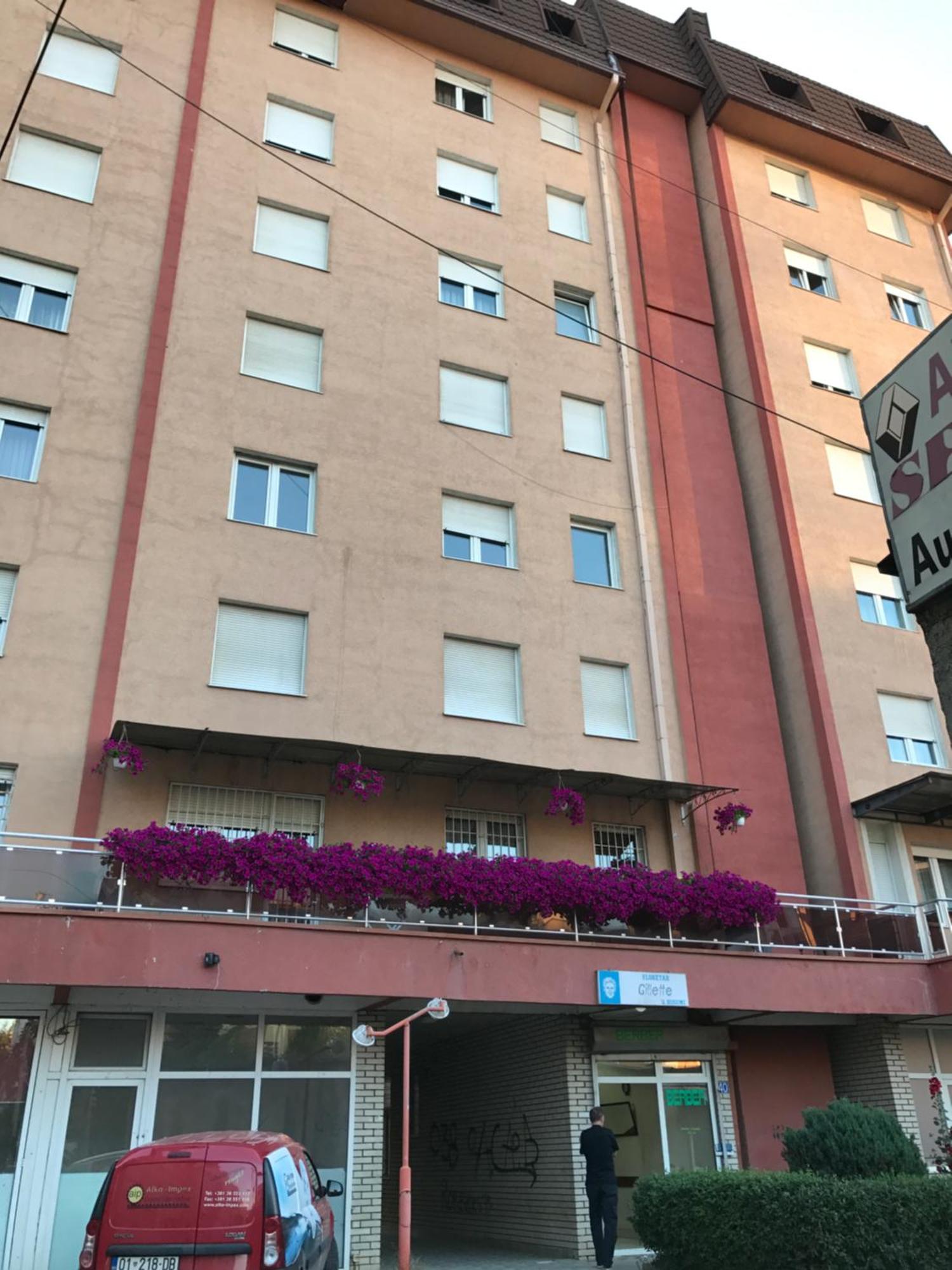 Orion Apartment 1 Pristina Esterno foto