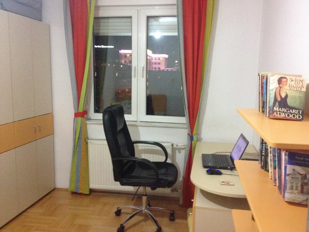Orion Apartment 1 Pristina Esterno foto