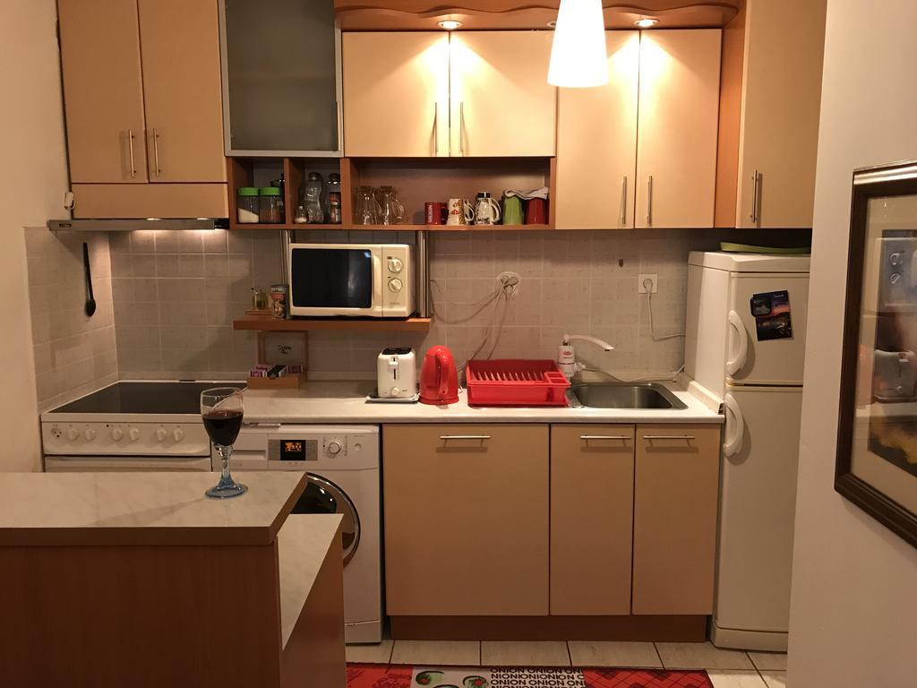 Orion Apartment 1 Pristina Esterno foto