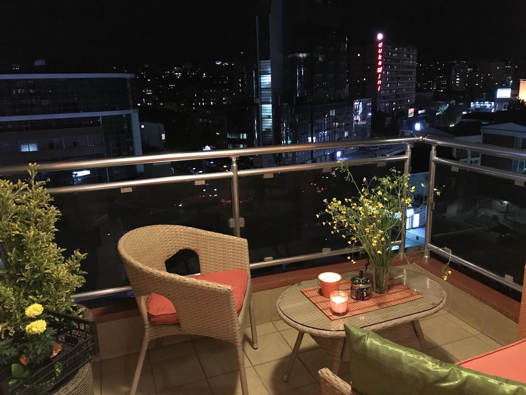 Orion Apartment 1 Pristina Esterno foto