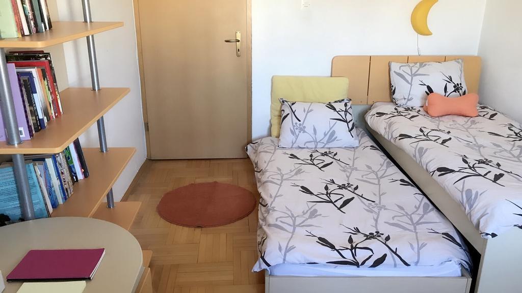 Orion Apartment 1 Pristina Esterno foto