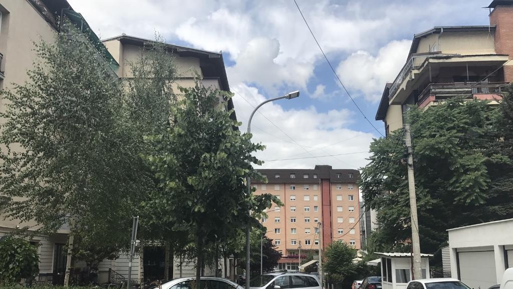 Orion Apartment 1 Pristina Esterno foto