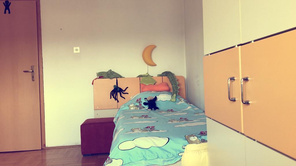 Orion Apartment 1 Pristina Esterno foto