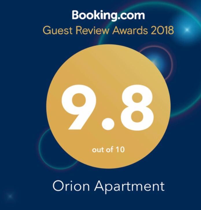 Orion Apartment 1 Pristina Esterno foto